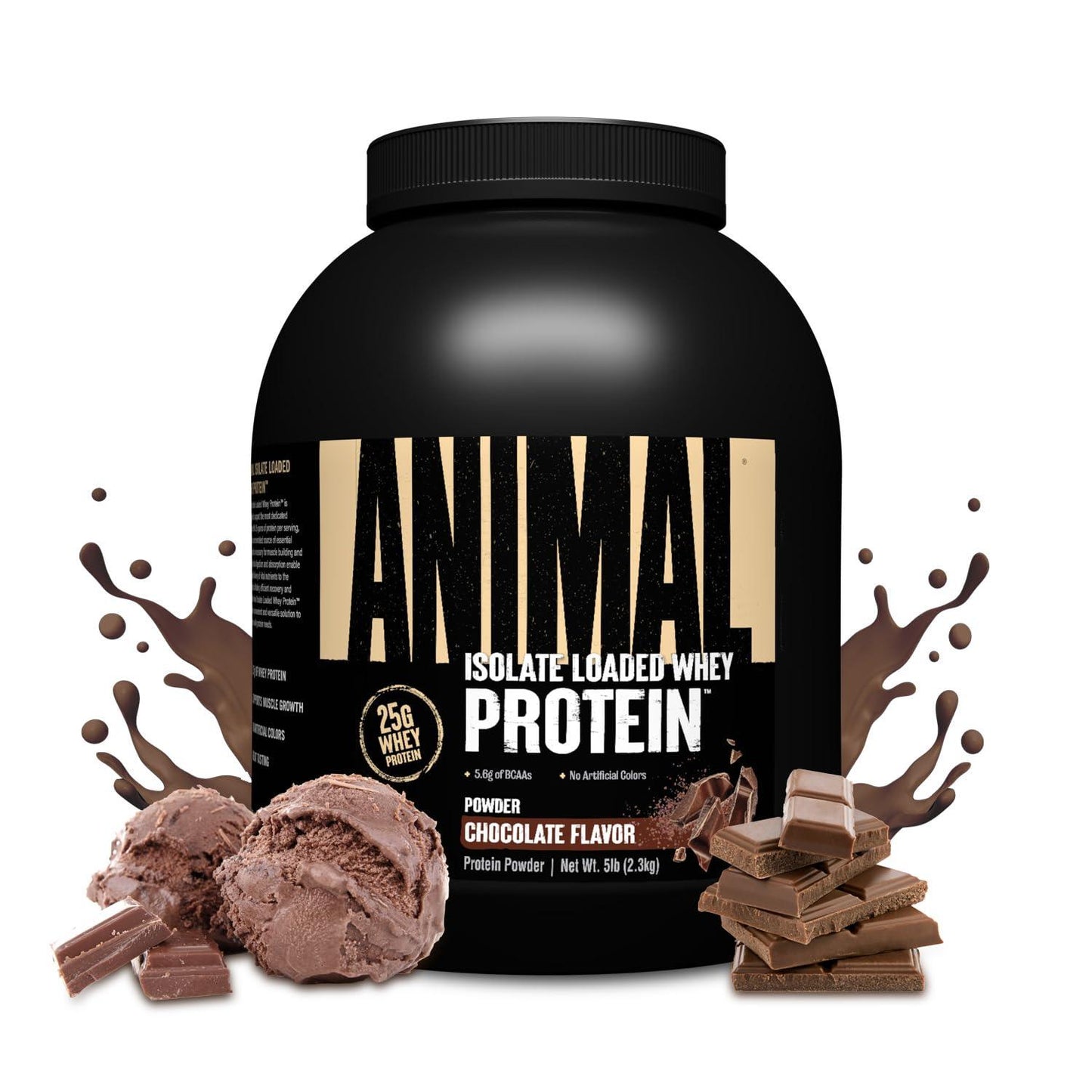 🍫 Universal Nutrition ANIMAL Whey Protein – 2.3 кг | Висококачествен Суроватъчен Протеин за Мускулен Растеж | 25 г Протеин на Доза 💪 Най-доброто гориво за мускулите – бързоусвоим суроватъчен протеин с невероятен вкус! - urmax