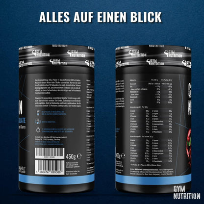 Clear Whey Isolate - extrem Lecker 450g (Eistee Peach) - urmax