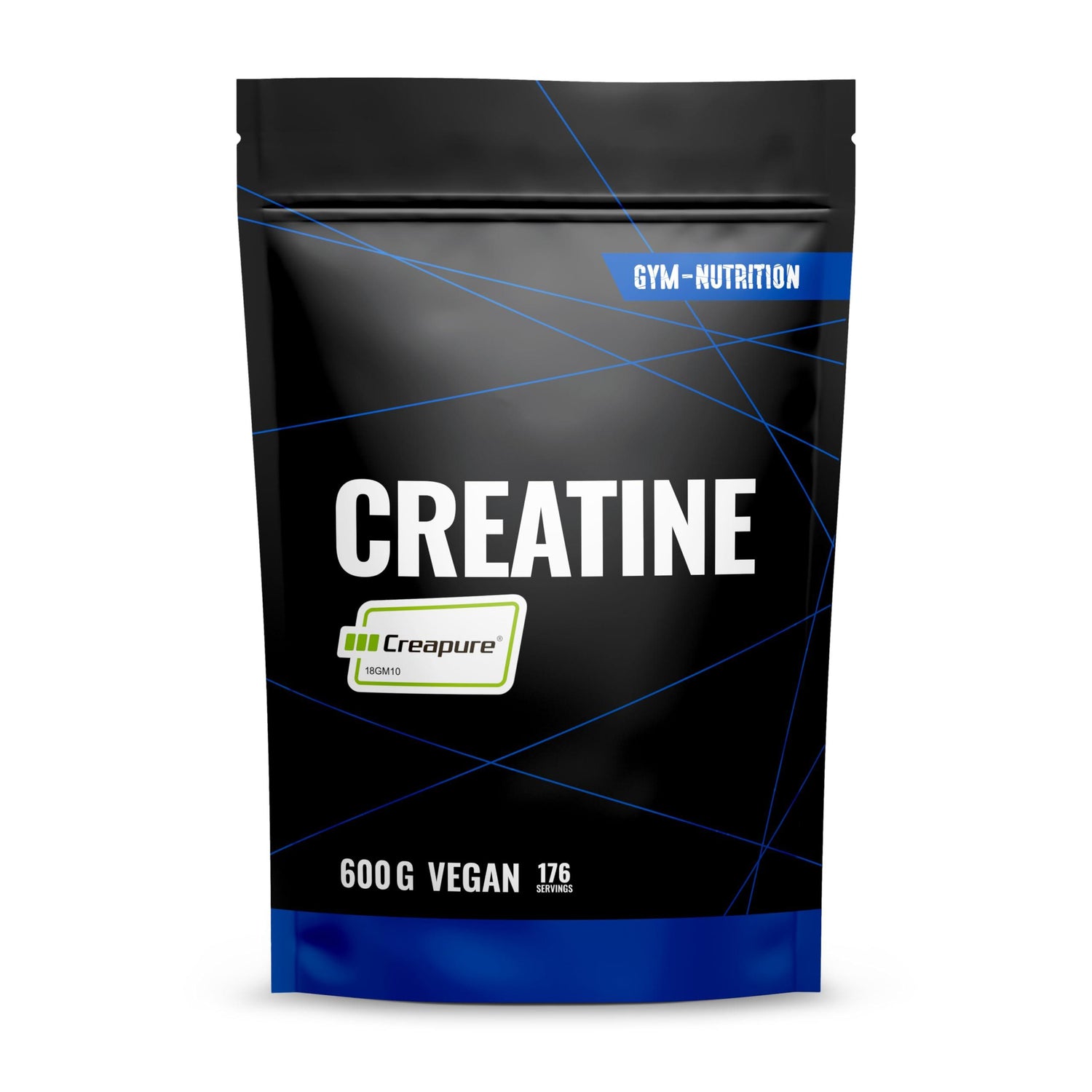 Creapure® Creatine Monohydrat Pulver 600g – Ултрачист креатин монохидрат 🚀 Повишете силата, издръжливостта и мускулния си растеж с най-чистата форма на креатин! - urmax