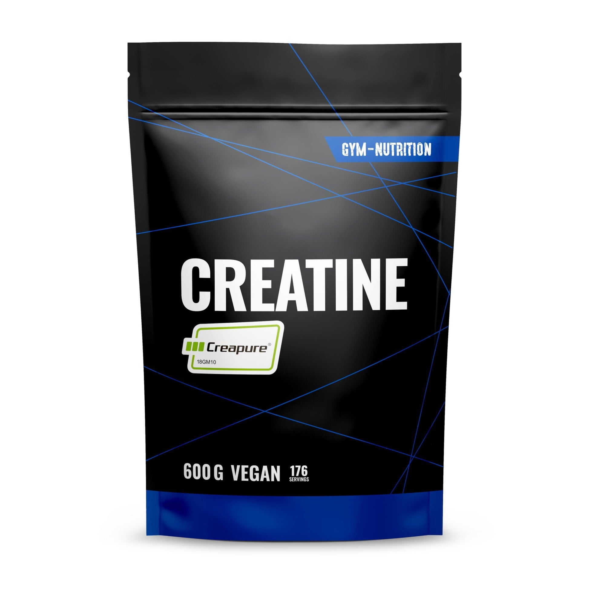 Creapure® Creatine Monohydrat Pulver 600g – Ултрачист креатин монохидрат 🚀 Повишете силата, издръжливостта и мускулния си растеж с най-чистата форма на креатин! - urmax