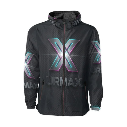 URMAX™ Phantom Storm – Herren-Windjacke mit Kapuze
