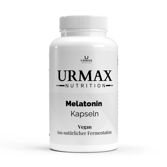 🌙 Melatonin – 75 капсули - urmax