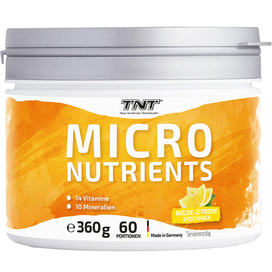 🔥 TNT Multivitamin Pulver – 360 г | 24 витамина и минерала + екстракт от зелен чай, спирулина и коензим Q10 | Вкус: Сладка малина 💪 Оптимална витаминна подкрепа | Енергия и имунна защита | Идеален за активни хора - urmax