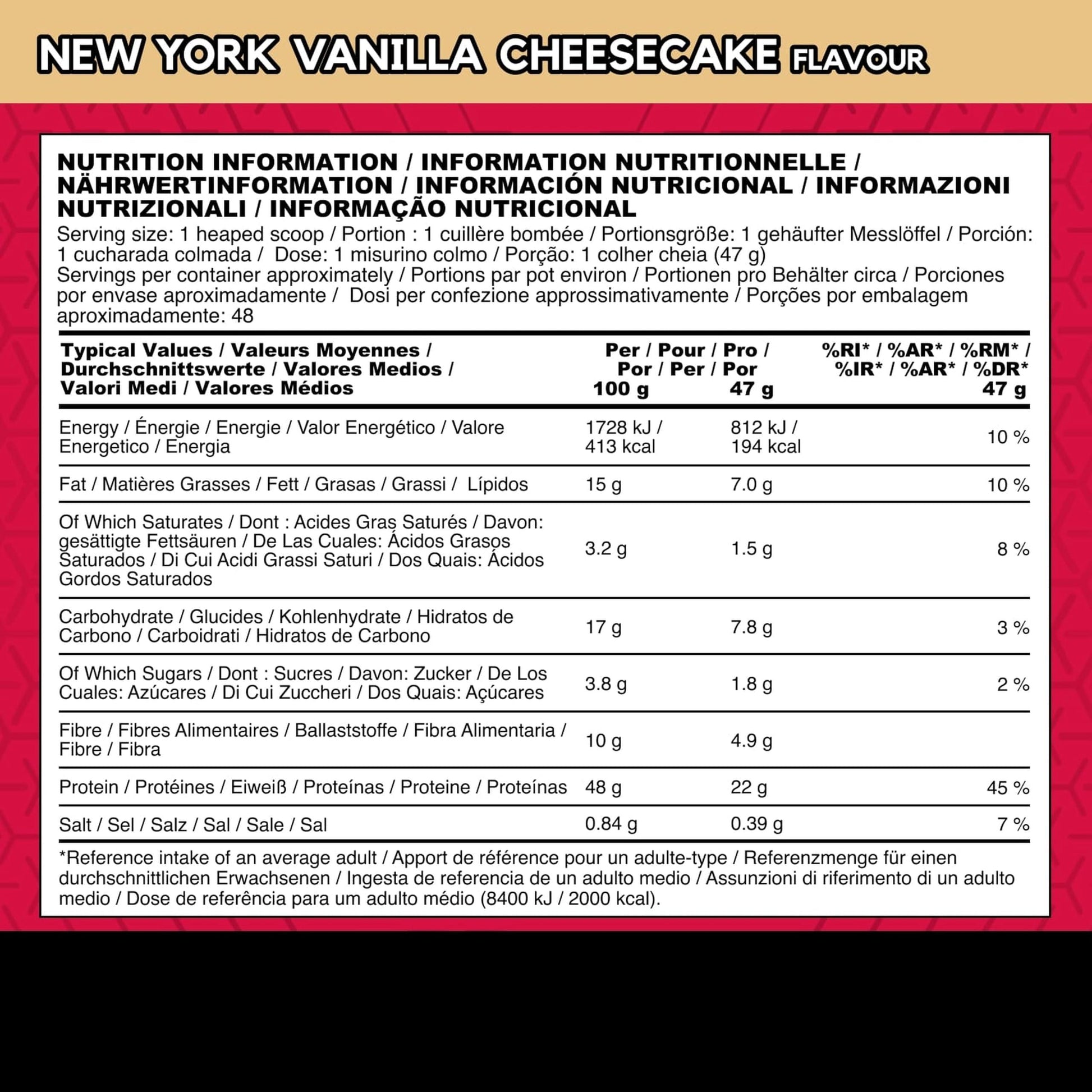 💪 BSN Syntha-6 Ultra-Premium Протеин – 2,26 кг | 48 Дози | Вкус: New York Vanilla Cheesecake 🍰 ✅ Висококачествен суроватъчен протеин за мускулен растеж и възстановяване! - urmax