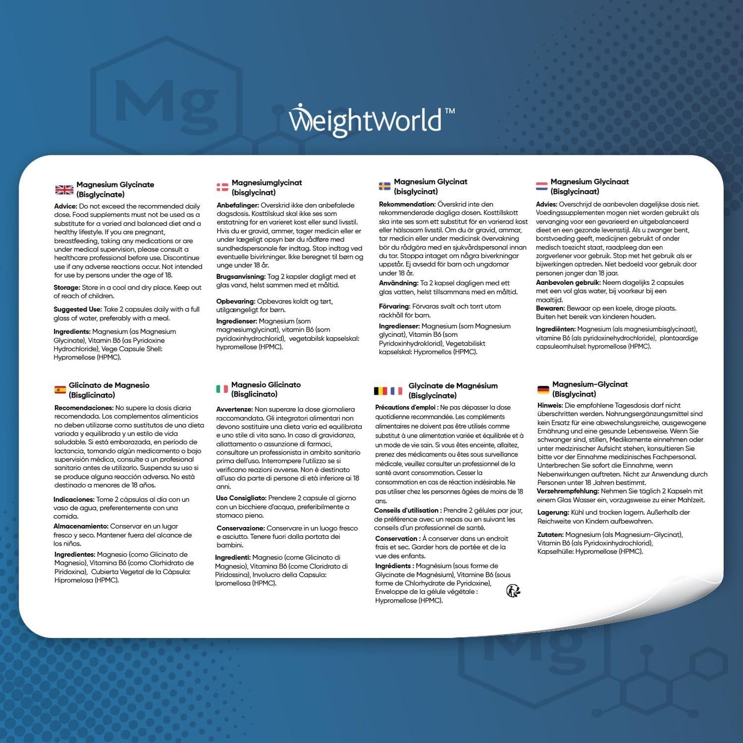 🔥 Magnesium Glycinat – 180 Капсули | 1420 mg Магнезиев Бисглицинат + Витамин B6 | 200 mg Елементарен Магнезий на Дневна Доза | Подкрепа за Мускули, Кости и Енергия 🏆 ПОДОБРЕНА ФОРМУЛА ЗА ОПТИМАЛНА АБСОРБЦИЯ И БЕЗ СТОМАШЕН ДИСКОМФОРТ! - urmax