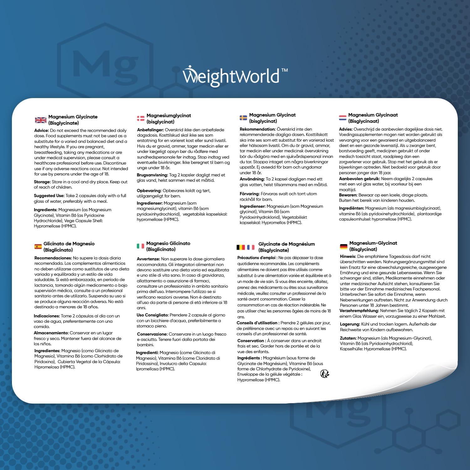 🔥 Magnesium Glycinat – 180 Капсули | 1420 mg Магнезиев Бисглицинат + Витамин B6 | 200 mg Елементарен Магнезий на Дневна Доза | Подкрепа за Мускули, Кости и Енергия 🏆 ПОДОБРЕНА ФОРМУЛА ЗА ОПТИМАЛНА АБСОРБЦИЯ И БЕЗ СТОМАШЕН ДИСКОМФОРТ! - urmax