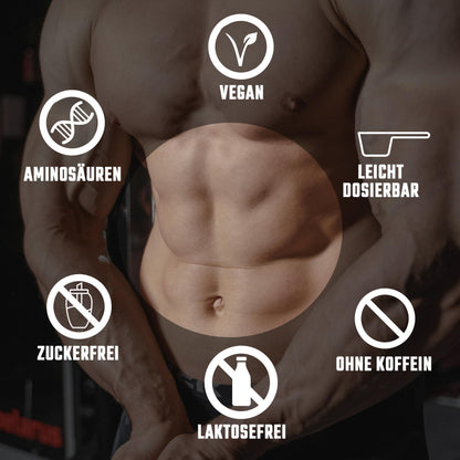 🔥 American Supps® Donald Pump Booster – 510 г | 32 дози | Студен чай с праскова 🏋️‍♂️ MAKE YOUR PUMP GREAT AGAIN! – Максимална васкуларизация, нечовешки пъмпинг и експлозивна сила! - urmax