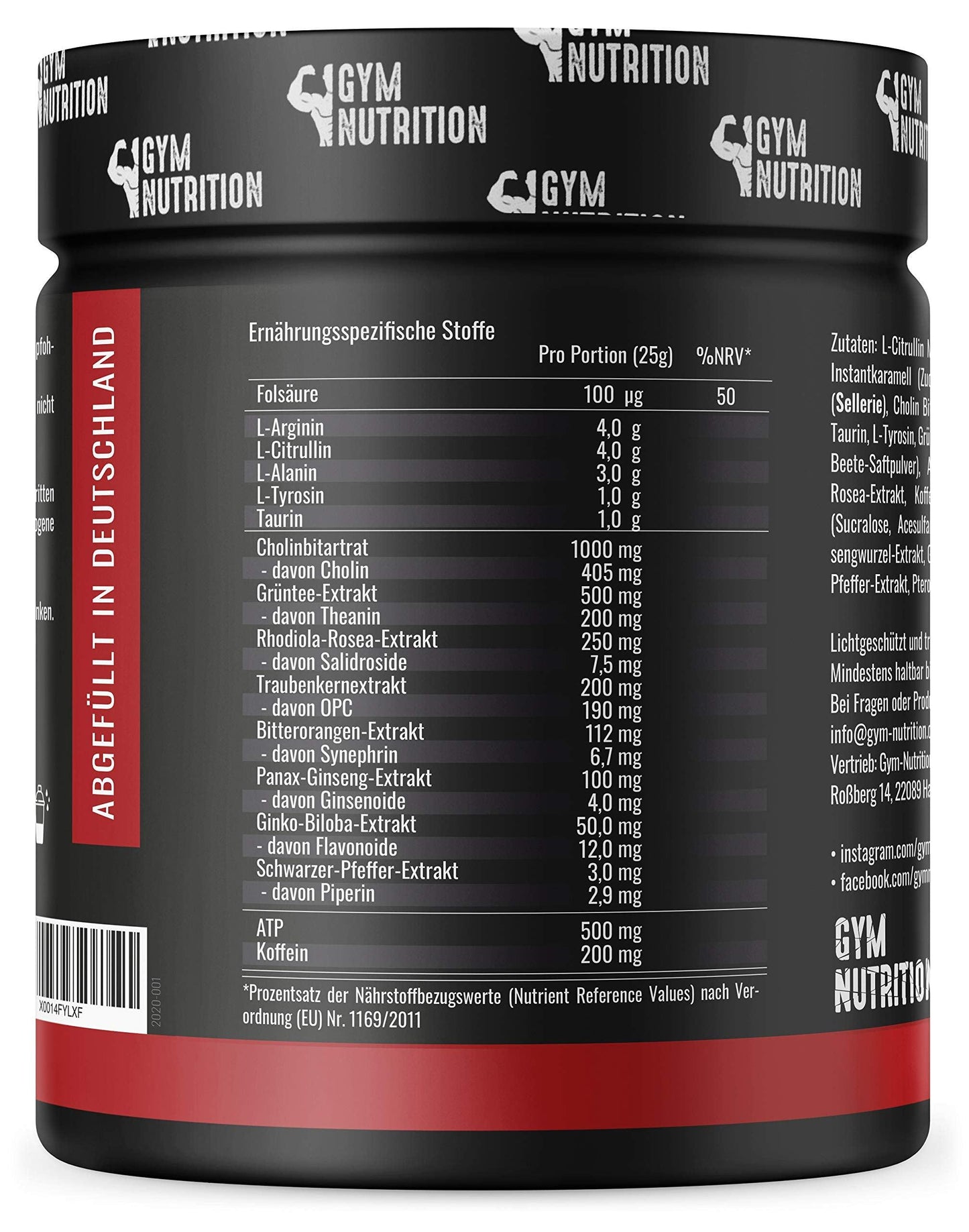 🔥 FATALITY - Ultra Hardcore Pre Workout Booster - 450 г | 30 дози | Колa & Череша 🏆 ВЗРИВЯВАЩА МОЩ, НЕПОКЛАТИМ ФОКУС И ЕКСТРЕМНА ИЗДРЪЖЛИВОСТ! - urmax