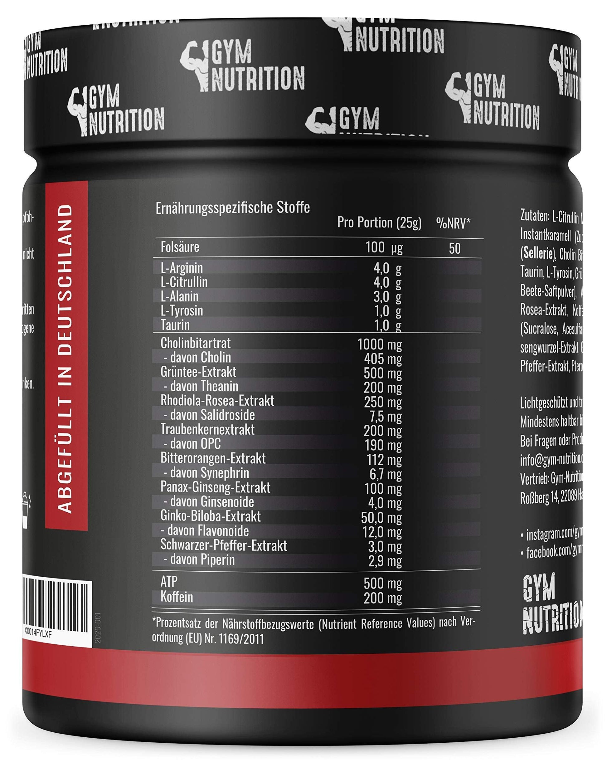 🔥 FATALITY - Ultra Hardcore Pre Workout Booster - 450 г | 30 дози | Колa & Череша 🏆 ВЗРИВЯВАЩА МОЩ, НЕПОКЛАТИМ ФОКУС И ЕКСТРЕМНА ИЗДРЪЖЛИВОСТ! - urmax