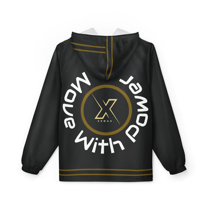 URMAX™ Windbreaker “Move With Power” – Style and Protection Everywhere