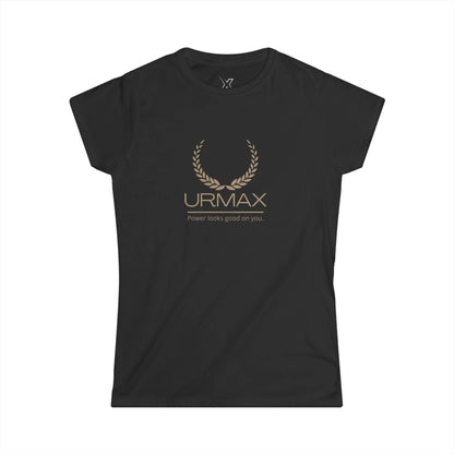 ✨ URMAX™ дамска тениска – Power looks good on you. - urmax