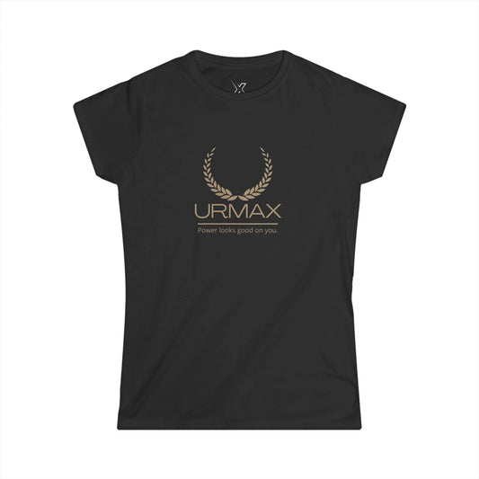✨ URMAX™ дамска тениска – Power looks good on you. - urmax