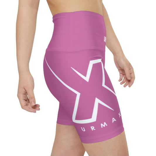 🩷 URMAX™ Women’s Performance Shorts – За Уверени Жени в Движение - urmax