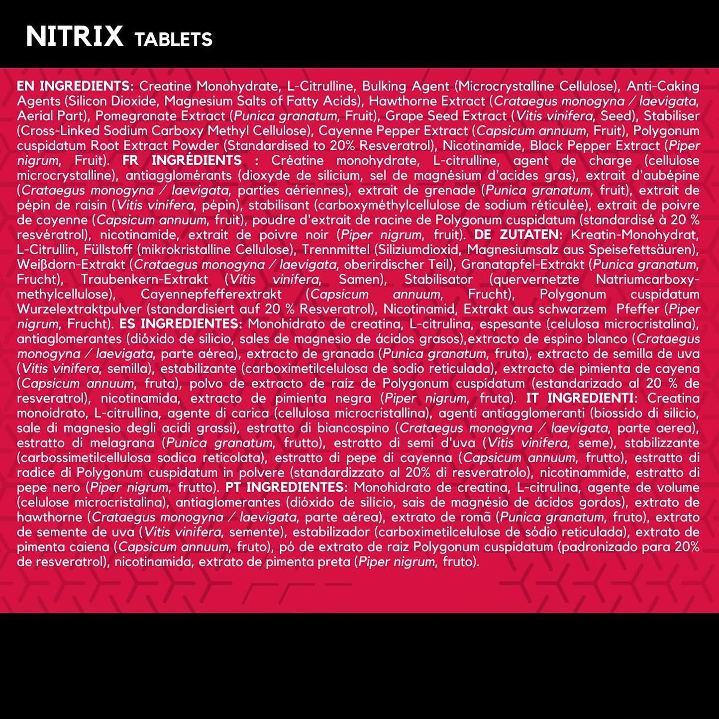 🔥 BSN Nitrix 2.0 – Мощен Азотен Бустер за По-Интензивни Тренировки | 180 Капсули | 60 Дози 💪 Повиши силата, издръжливостта и енергията си с азотния оксид бустер на BSN! - urmax