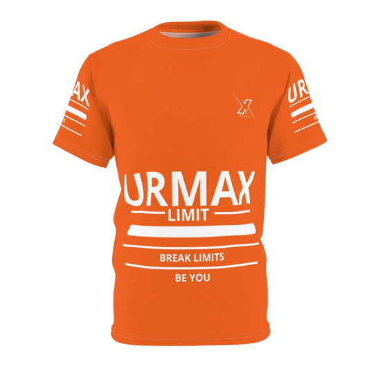 🧡 URMAX™ limit Тениска – За онези, които рушат граници - urmax