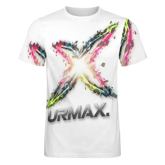 URMAX™ Color Burst X – Premium-T-Shirt für Herren