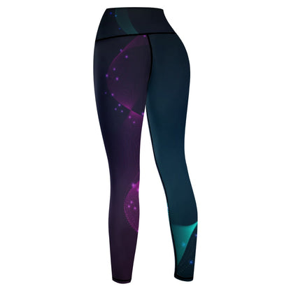 Yogahosen für Damen – Hoher Bund, hoher Tragekomfort und perfekte Silhouette