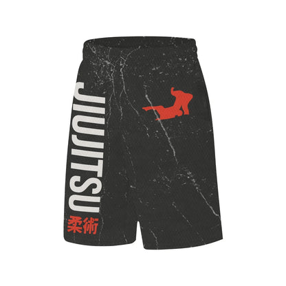 Jiu Jitsu Warrior™ – Мъжки Спортни Шорти