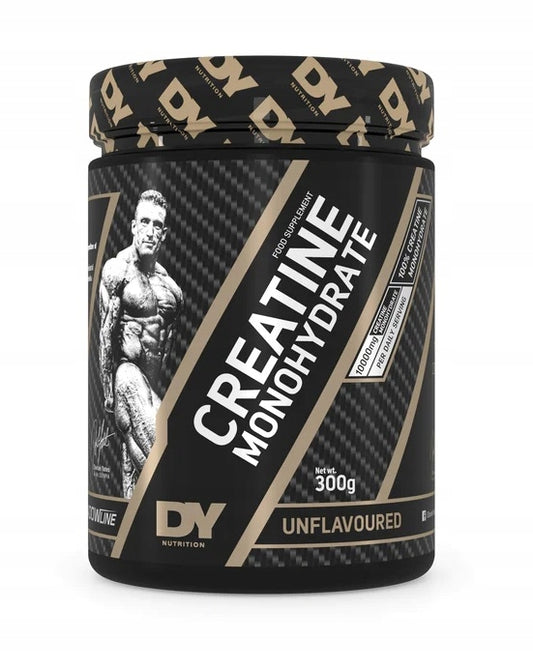 💪 Dorian Yates KREATIN-MONOHYDRAT – 300 g | Reine Formel für Kraft und Muskelmasse