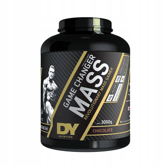 Dorian Yates Game Changer Mass Gainer - Шоколад  - 3000g