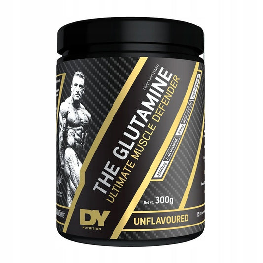 Dorian Yates The Glutamine - 300g - Без вкус