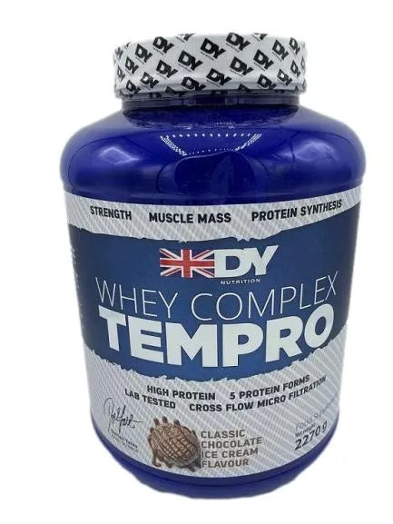 Dorian Yates Whey Complex Tempro –  2270g