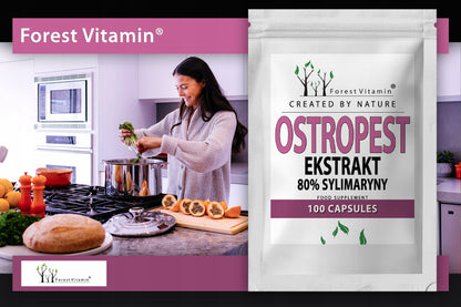 🟢 WALD-MARIENDISTEL 10000 mg – 100 Kapseln. Kraftvolle Formel mit 80 % Silymarin für Entgiftung, Leber und allgemeine Gesundheit!