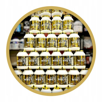 💥 Kevin Levrone GOLD WHEY 2000g – Мощен протеин за сила, маса и възстановяване