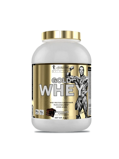 💥 Kevin Levrone GOLD WHEY 2000g – Kraftvolles Protein für Kraft, Masse und Regeneration