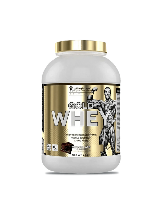 💥 Kevin Levrone GOLD WHEY 2000g – Kraftvolles Protein für Kraft, Masse und Regeneration