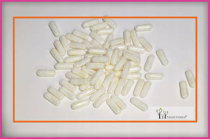 🔥 L-CARNITIN 1000 mg – 100 Kapseln | Waldvitamin