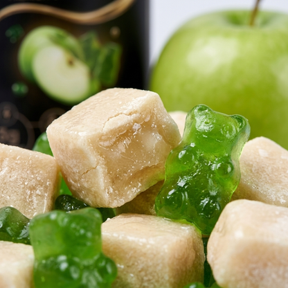 URMAX™ Creatine Gummies – Crisp Apple | Premium Creatine Gummies (90 pcs.)