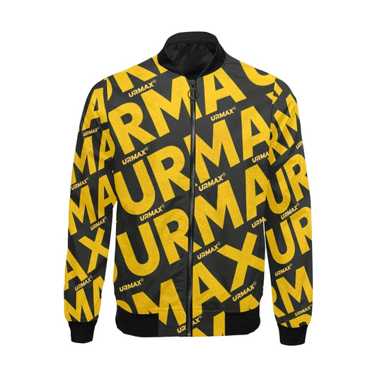 URMAX™ GOLD DOMINATOR JACKE – Herrenjacke mit vollflächigem Print und erstklassiger Optik