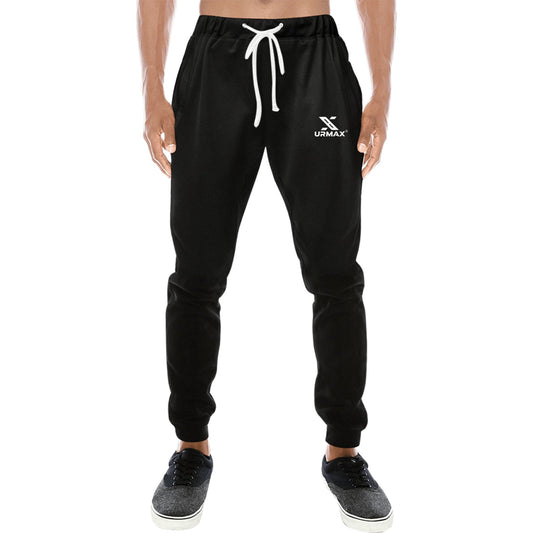 URMAX™ Herren Urban Fit Hose – Schwarze Edition