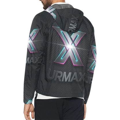 URMAX™ Phantom Storm – Herren-Windjacke mit Kapuze