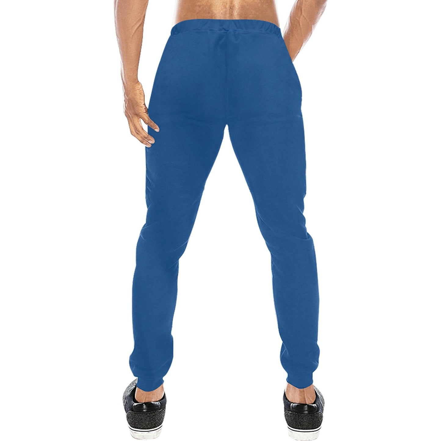 URMAX™ Herren Urban Flex Jogginghose – Blaue Edition