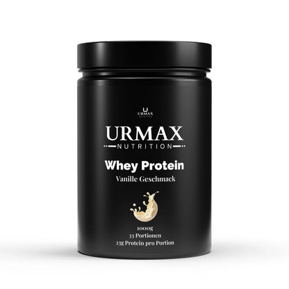 Premium Whey Protein – Ванилия 🍨 – 1000 g - urmax