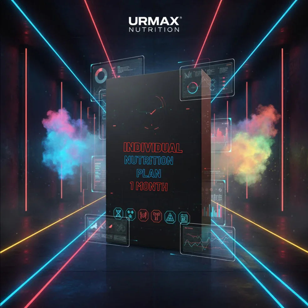 Индивидуален хранителен режим – 1 месец Тествай. Почувствай. Започни промяната!