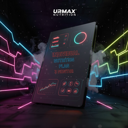 🗓️ Индивидуален хранителен режим – 3 месеца Стабилен напредък. Видими резултати. Ново аз!