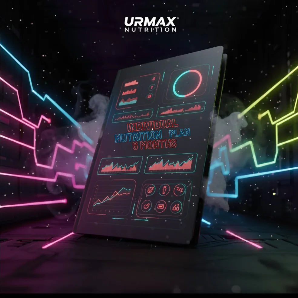 🗓️ Индивидуален хранителен режим – 6 месеца Пълна трансформация. Живот без компромиси!