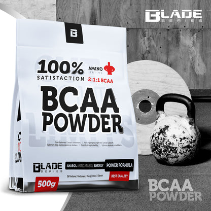 💪 Hi Tec BLADE 100 % BCAA + Glutamin – Maximale Erholung und Muskelwachstum! ⚡🏋️