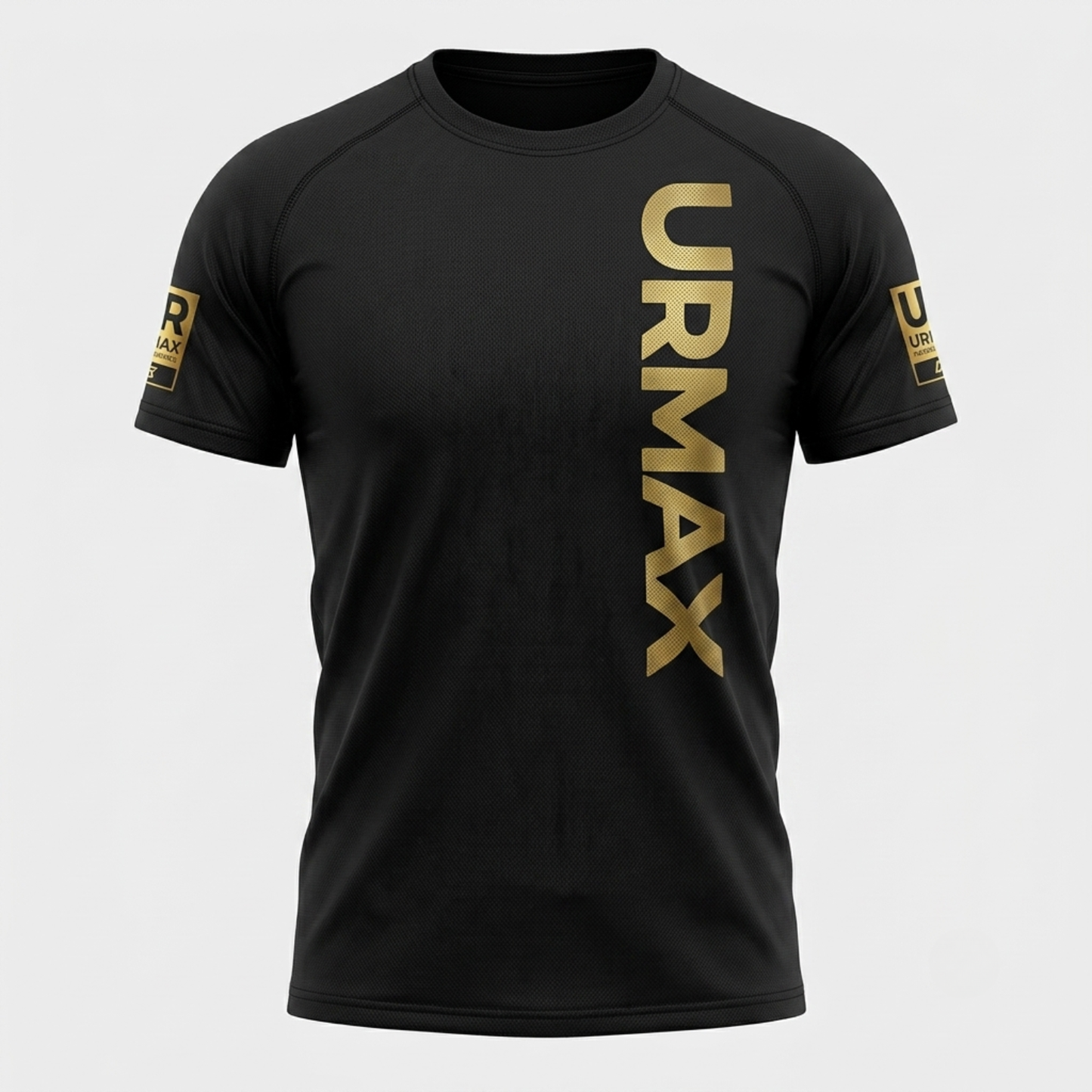URMAX PRO PERFORMANCE | Elite Gold Edition T-Shirt