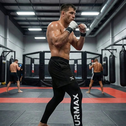 URMAX™ SHADOW SKIN: Pro-Kompressionsleggings