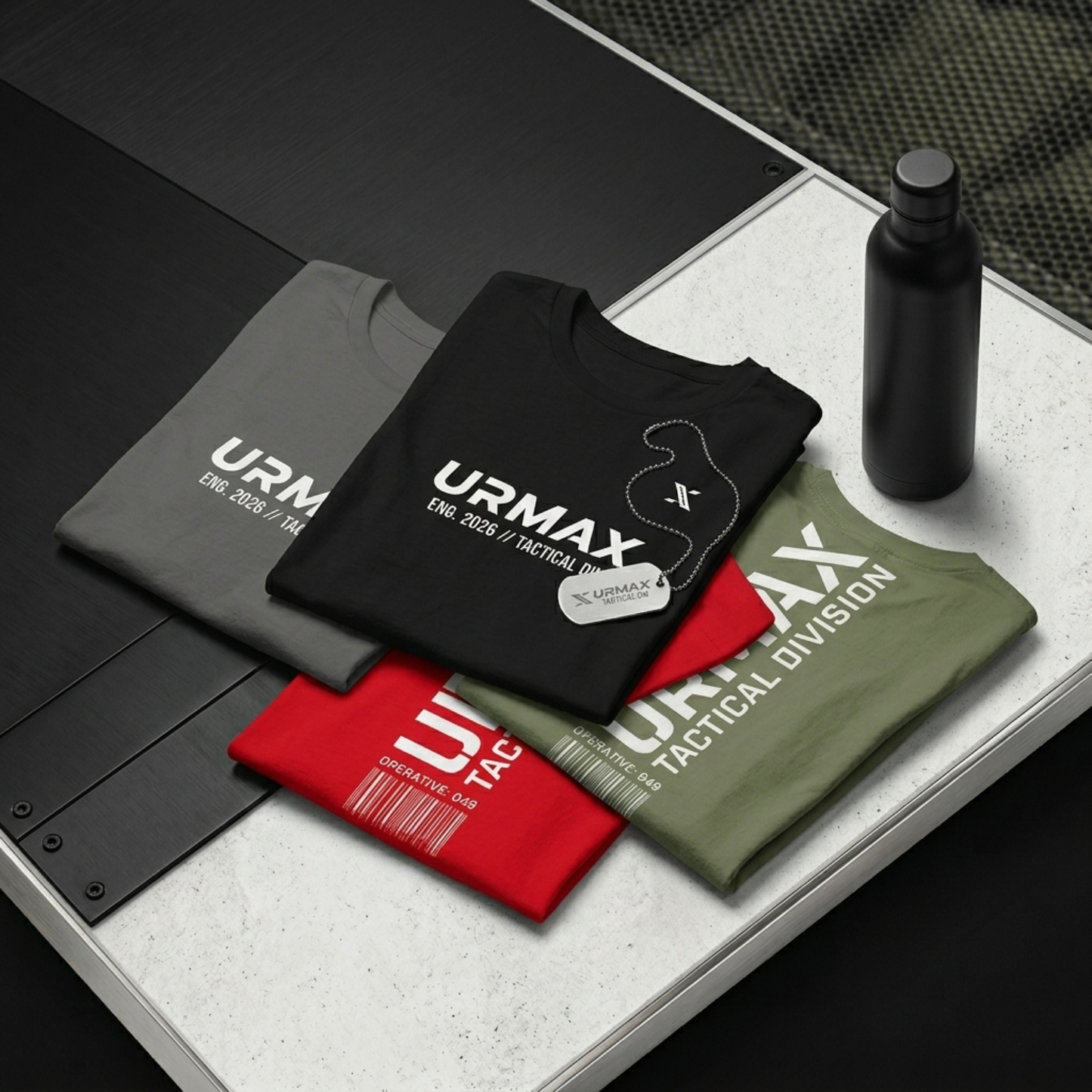 URMAX™ Tactical Division Klassisches T-Shirt